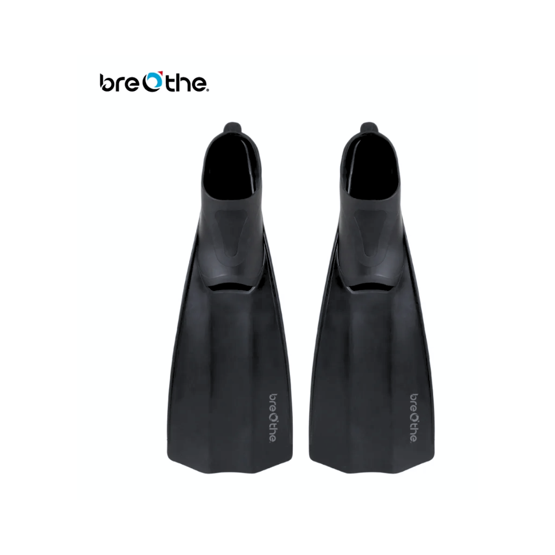 水呼吸Breathe 腳套式橡膠蛙鞋 37-SN-1