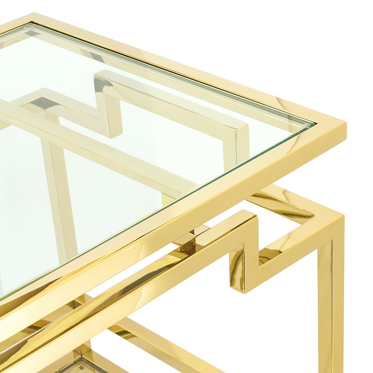 ABHIKA - 金屬邊框手推車