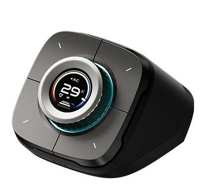 LifeSmart Nature X Pro - 桌面智能表座控制中心 ( 支援TESLA連動 )