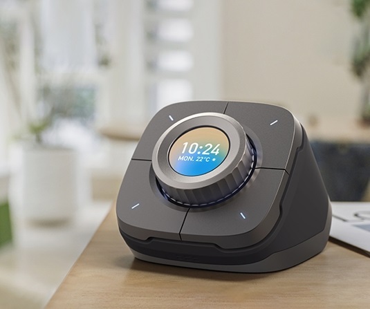 LifeSmart Nature X Pro - 桌面智能表座控制中心 ( 支援TESLA連動 )