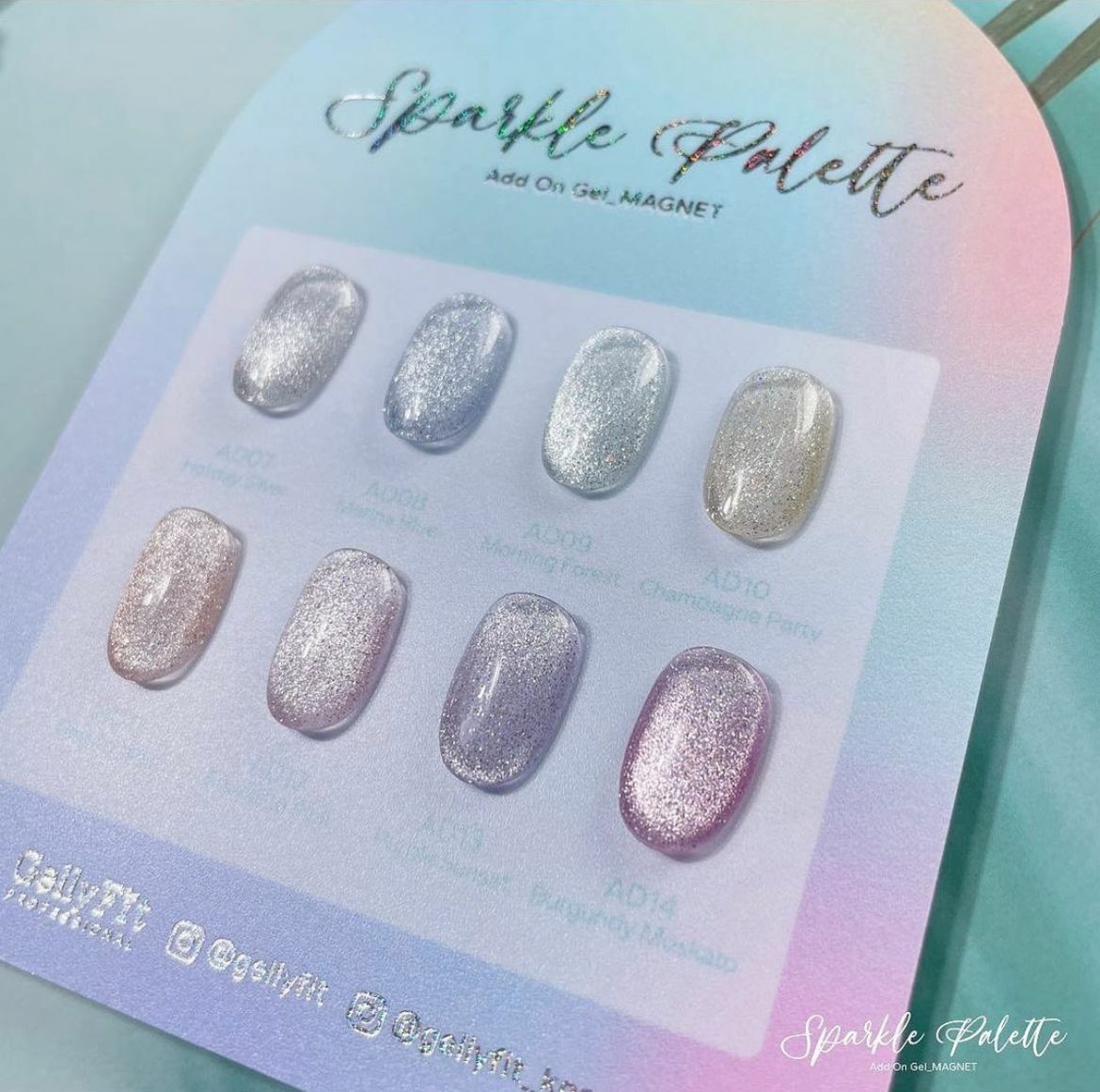 GellyFit - AD07-AD14 (10ml)