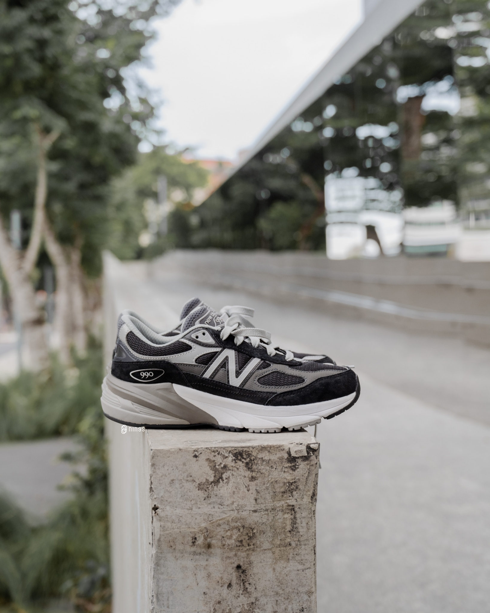 新品未使用23cm New Balance GC990PK6 - スニーカー