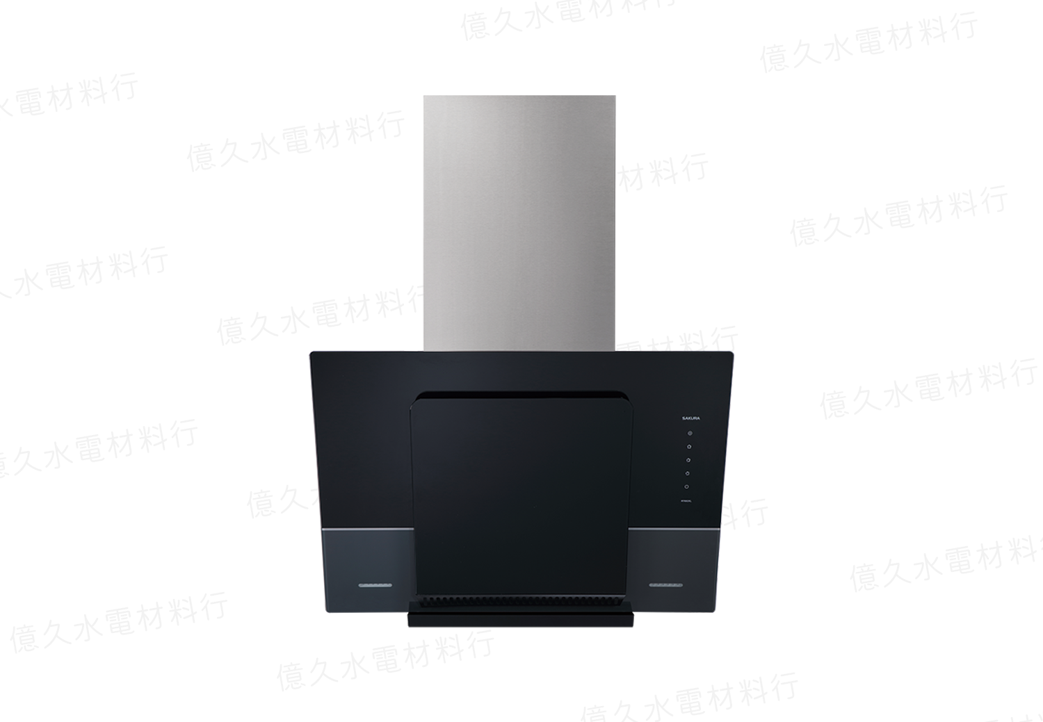 櫻花 油煙機推薦型號 R7602 近吸除油煙機