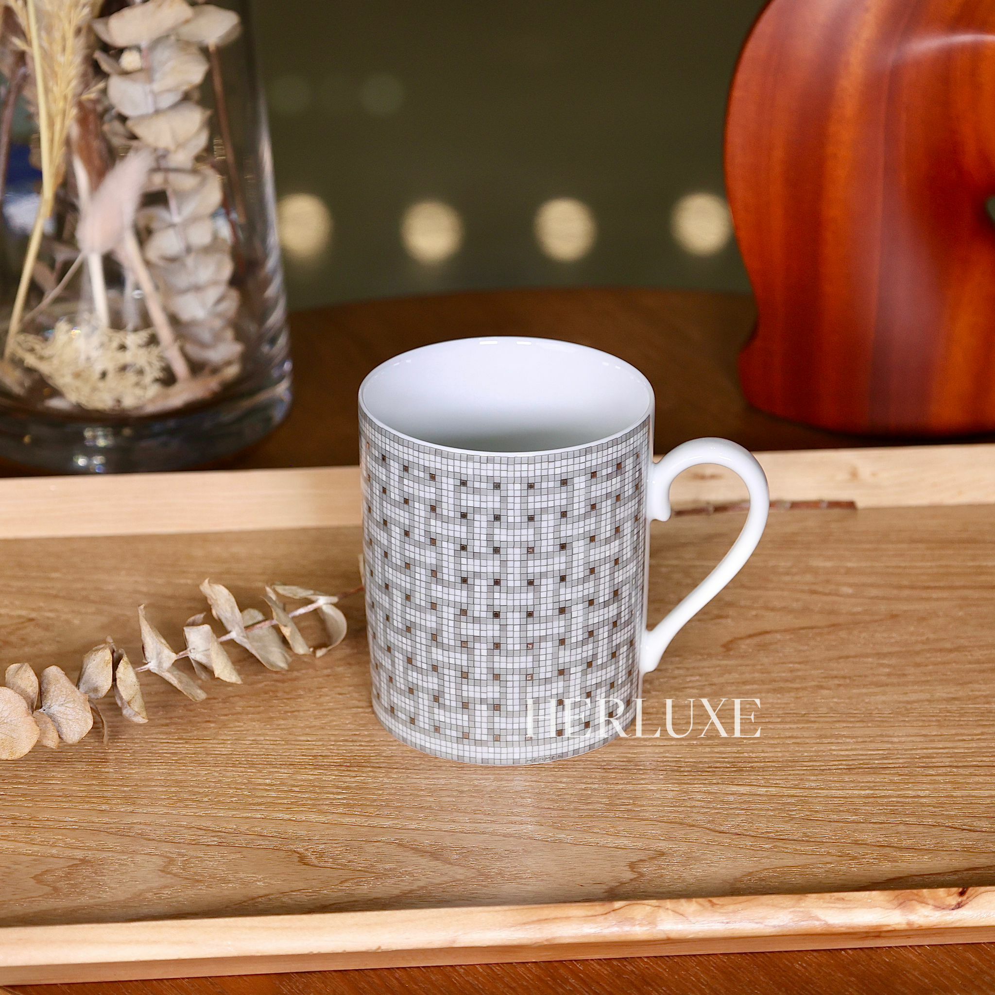 Mug Mosaique au 24