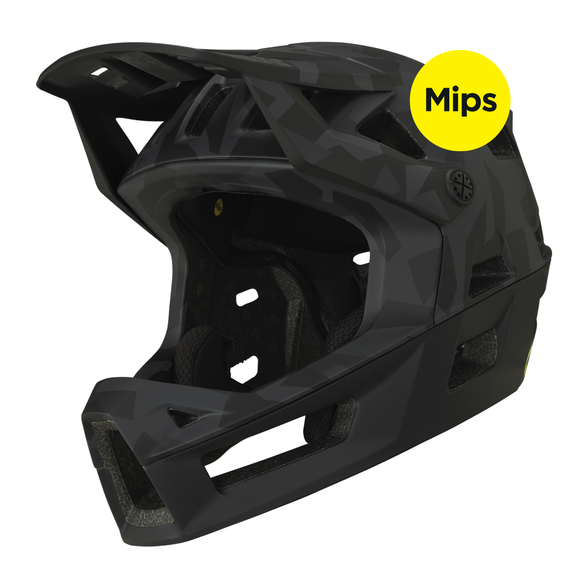iXS TRIGGER FF Mips 全罩安全帽