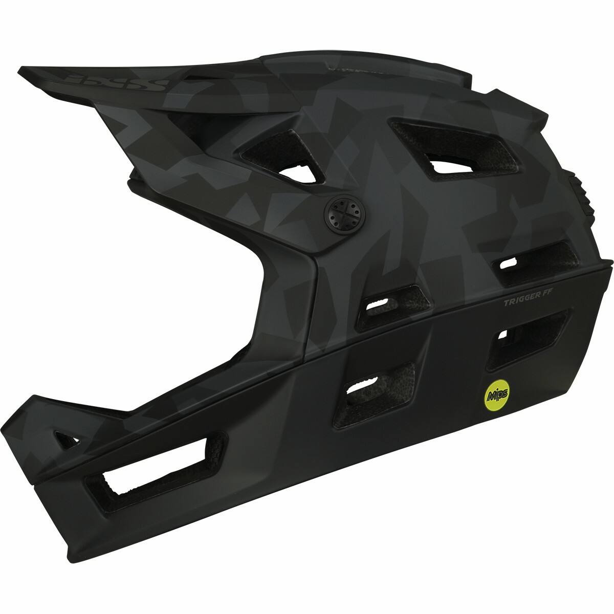 iXS TRIGGER FF Mips 全罩安全帽
