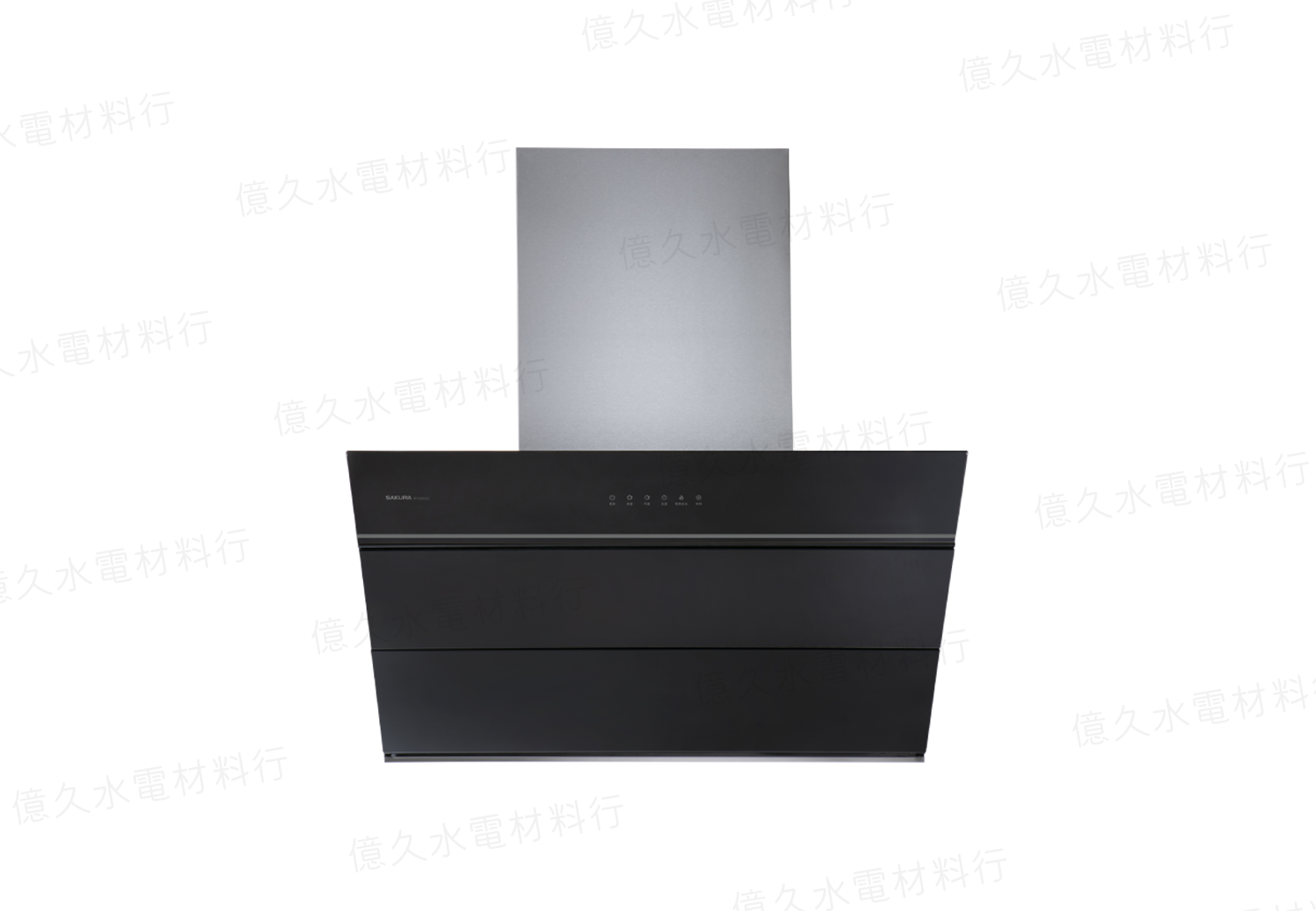 櫻花 油煙機推薦型號 R7650 近吸除油煙機