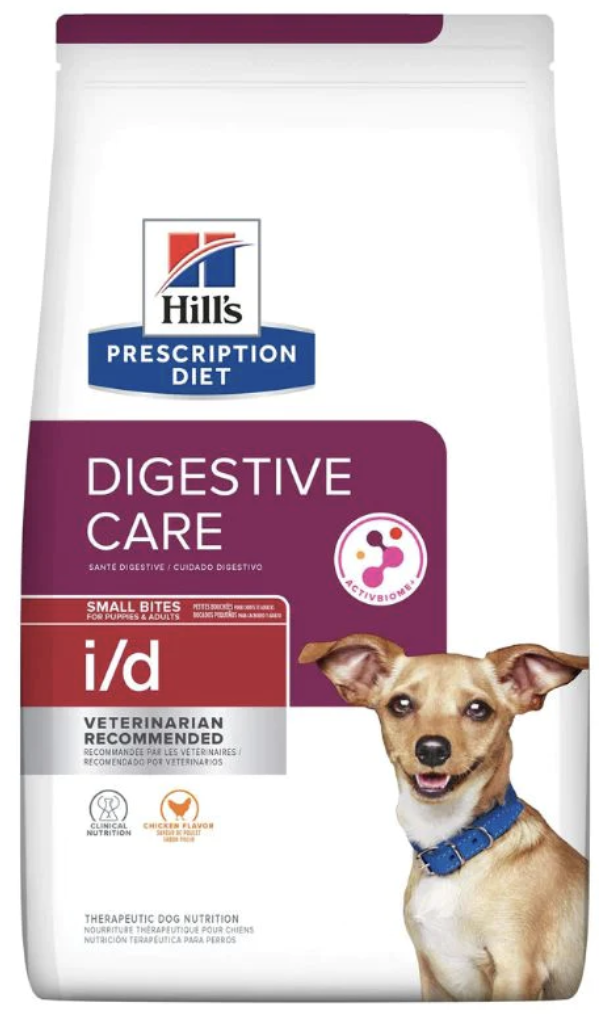 Hills prescription diet digestive hot sale care