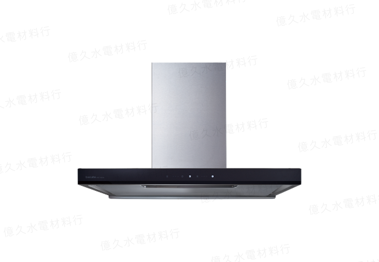 櫻花 油煙機推薦型號 DR7790A 歐化除油煙機-渦輪變頻 環吸系列