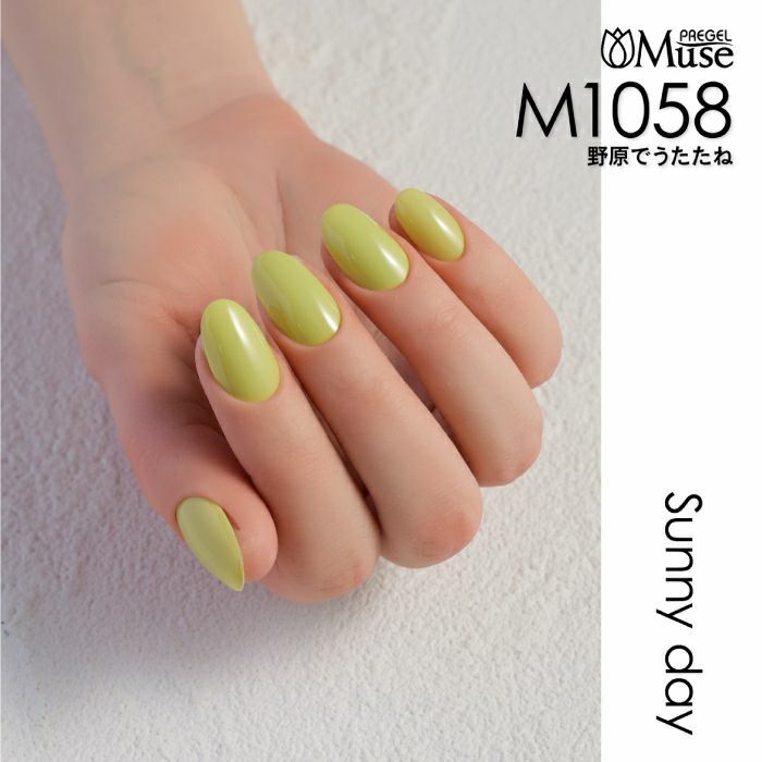 Muse Gel - M1058 (3g)