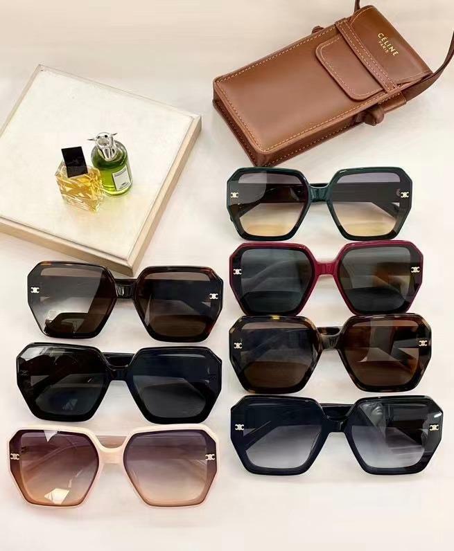 Celine 醋酸纖維太陽眼鏡