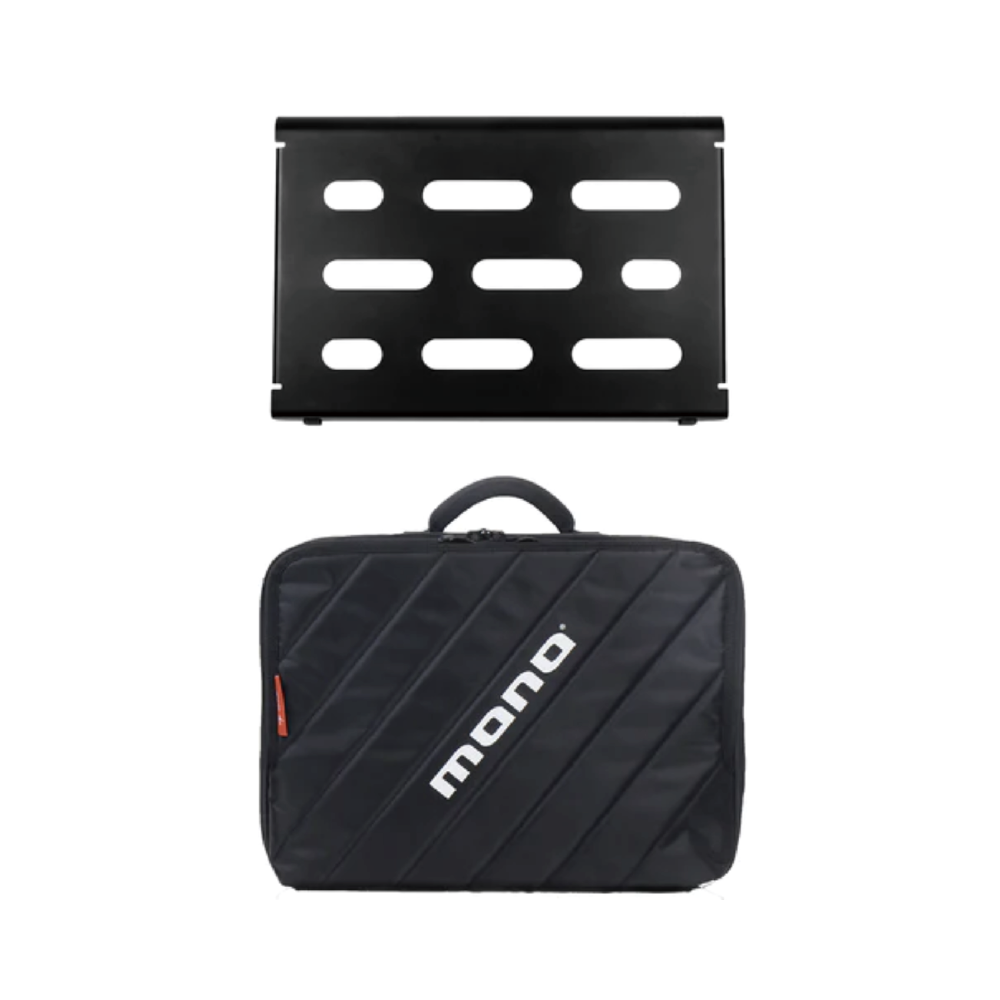 MONO Mono / PFX-PB-S+CLUB bag 專業防撞效果器袋+盤(45.7x31x9.4 cm) — 三峽效果器｜YA! 玩音樂
