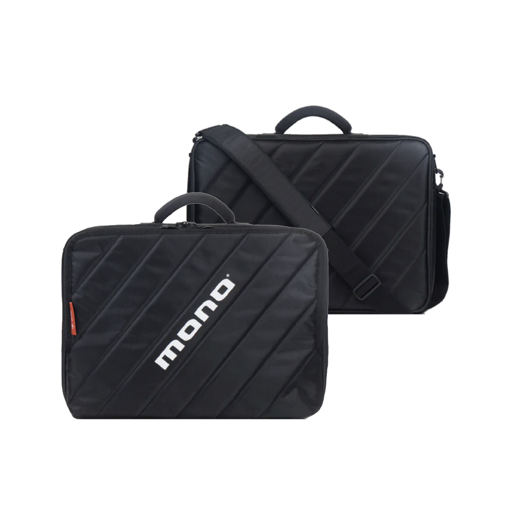 MONO Mono / PFX-PB-S+CLUB bag 專業防撞效果器袋+盤(45.7x31x9.4 cm) 第 2 張圖片｜三峽效果器
