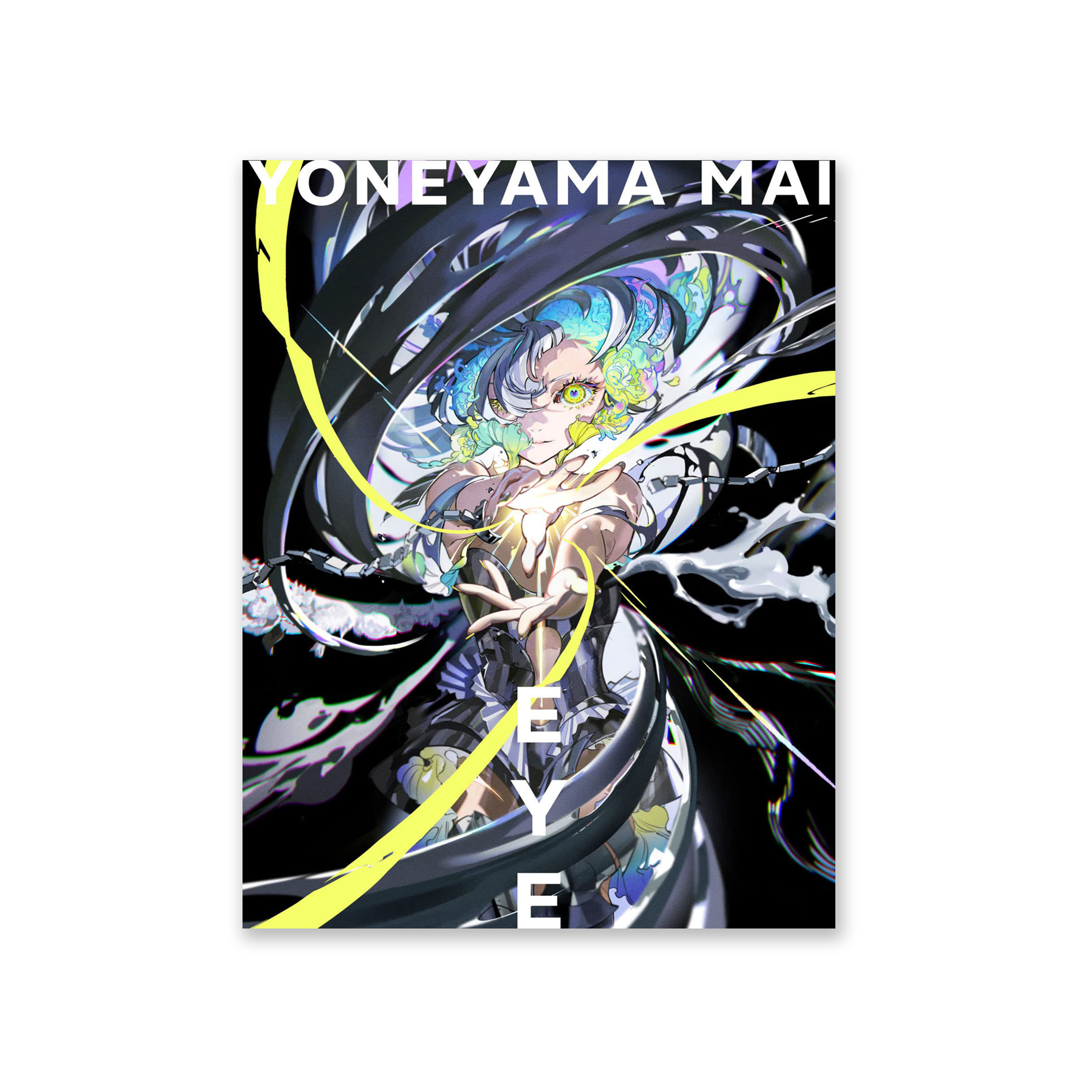 桑格設計書店- EYE YONEYAMA MAI 米山舞作品集