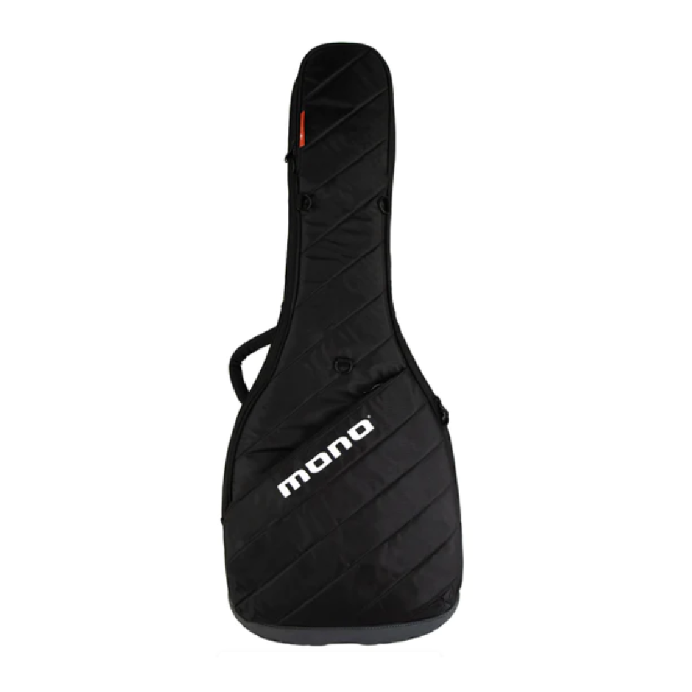 MONO Mono / Vertigo M80-VHB-BLK 軍規防潑水防撞電吉他琴袋(半空心) — 三峽吉他 / Bass｜YA! 玩音樂