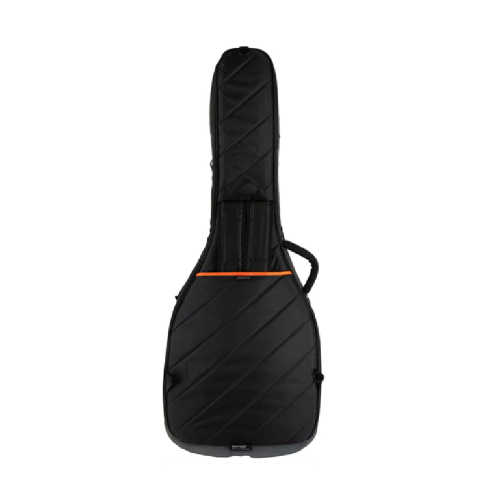 MONO Mono / Vertigo M80-VHB-BLK 軍規防潑水防撞電吉他琴袋(半空心) 第 3 張圖片｜三峽吉他 / Bass