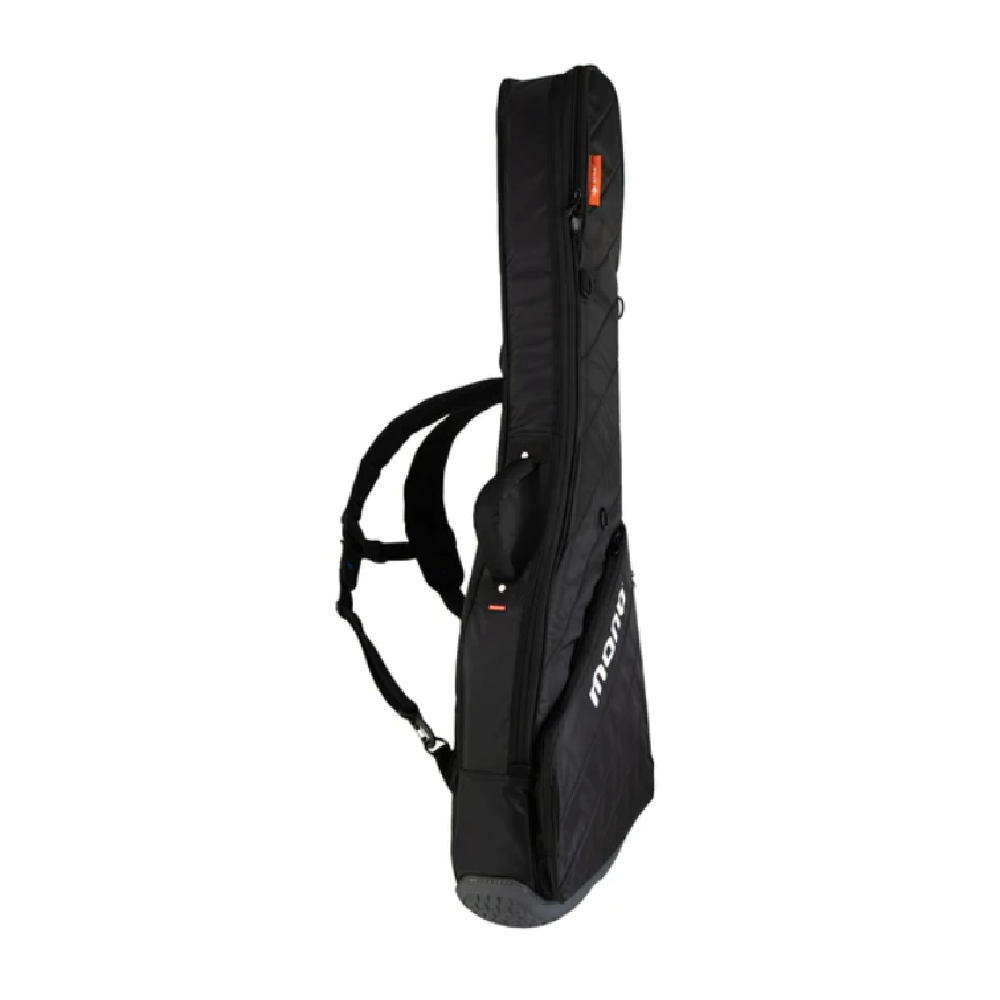 MONO Mono / Vertigo M80-VHB-BLK 軍規防潑水防撞電吉他琴袋(半空心) 第 2 張圖片｜三峽吉他 / Bass