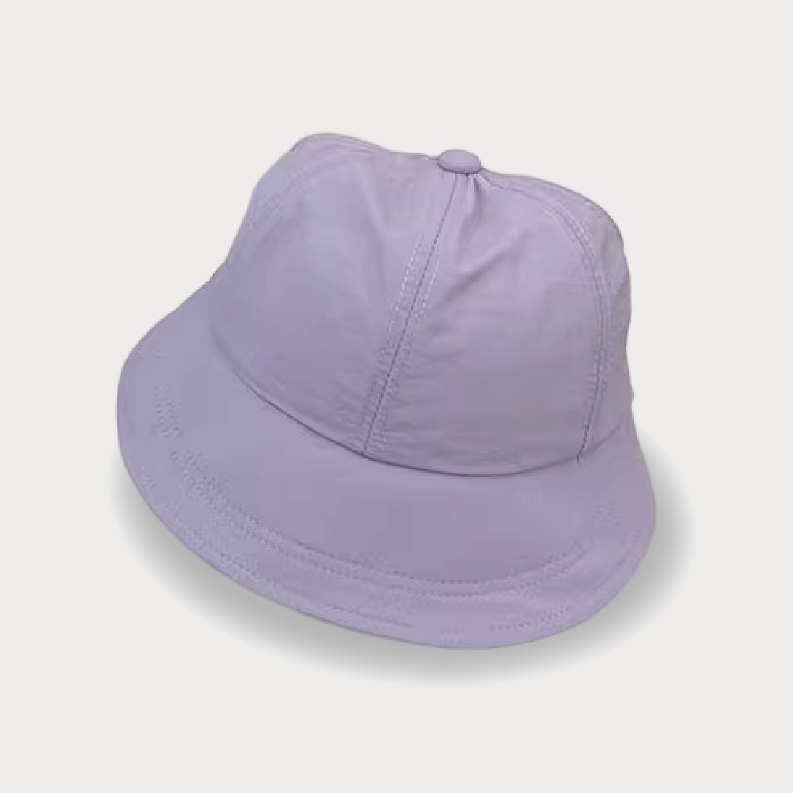 【JA1288】簡約純色素乾漁夫帽＊二色