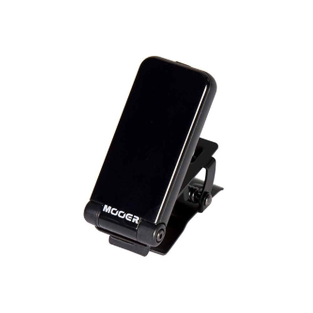 Mooer MOOER / CT-01 夾式數位調音器 第 3 張圖片｜三峽配件 / 週邊