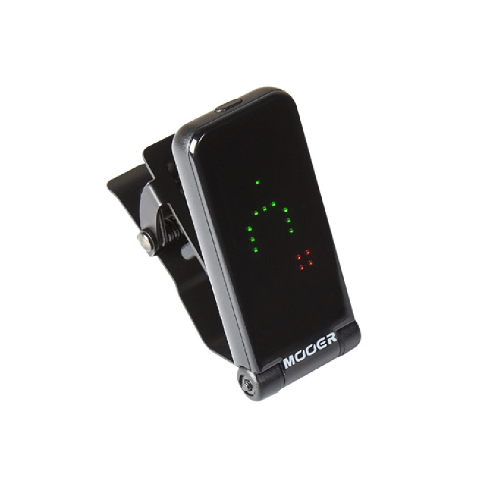 Mooer MOOER / CT-01 夾式數位調音器 第 4 張圖片｜三峽配件 / 週邊