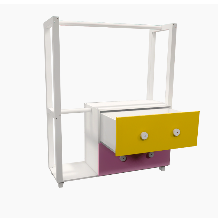 Hansel Children's Clothes Rack