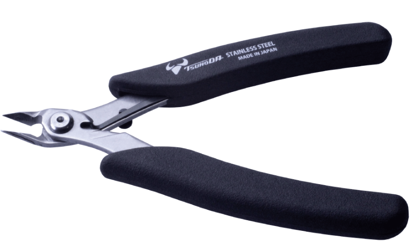 "KING-TTC" 5"(125mm)不銹鋼圓錐形電子斜口鉗