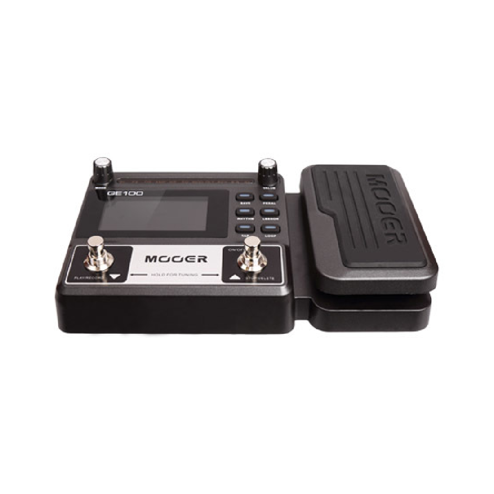 Mooer Mooer / GE100 綜合效果器 第 2 張圖片｜三峽效果器