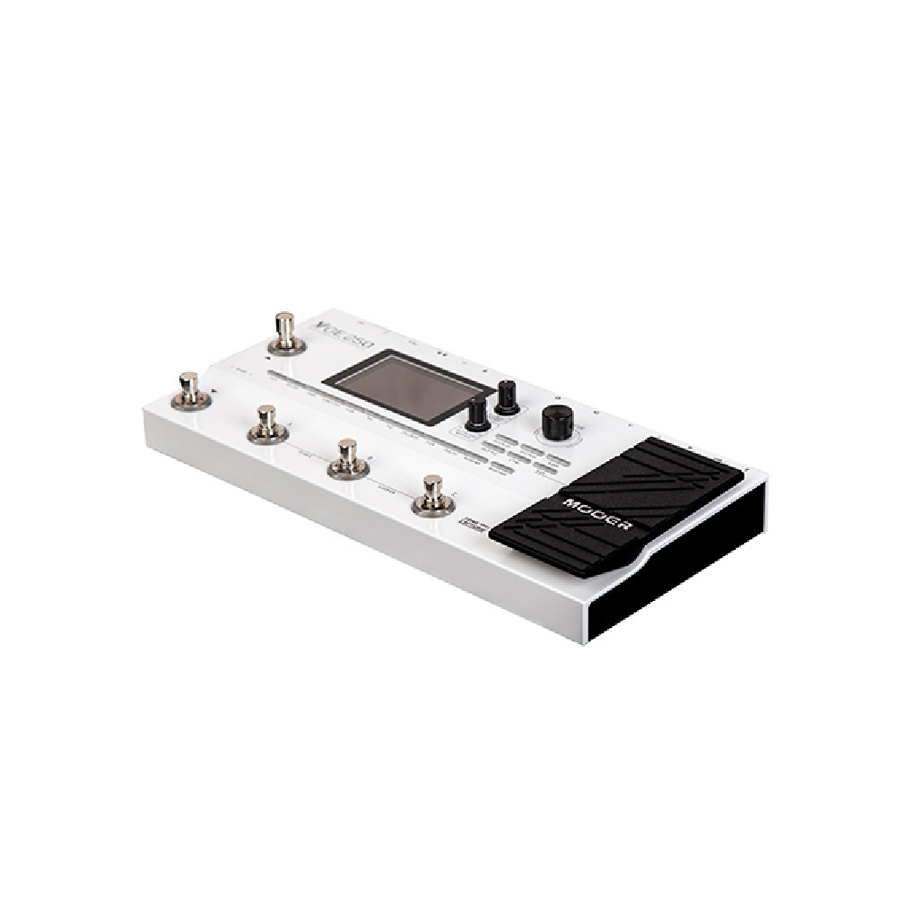 Mooer Mooer / GE250 吉他綜合效果器 第 2 張圖片｜三峽吉他 / Bass