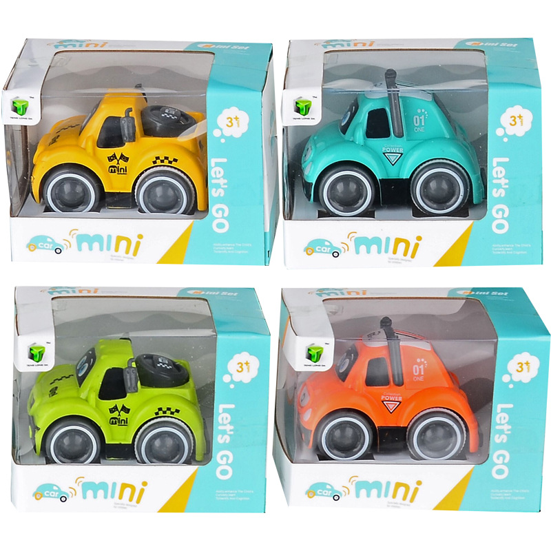 盒裝玩具迴力車玩具 Y2626A