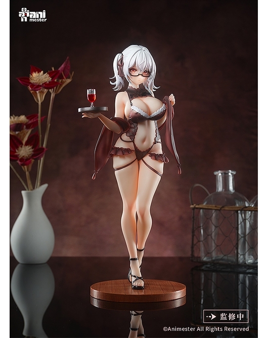 侍酒女郎 辛西婭 Wine Waiter Girl - Cynthia