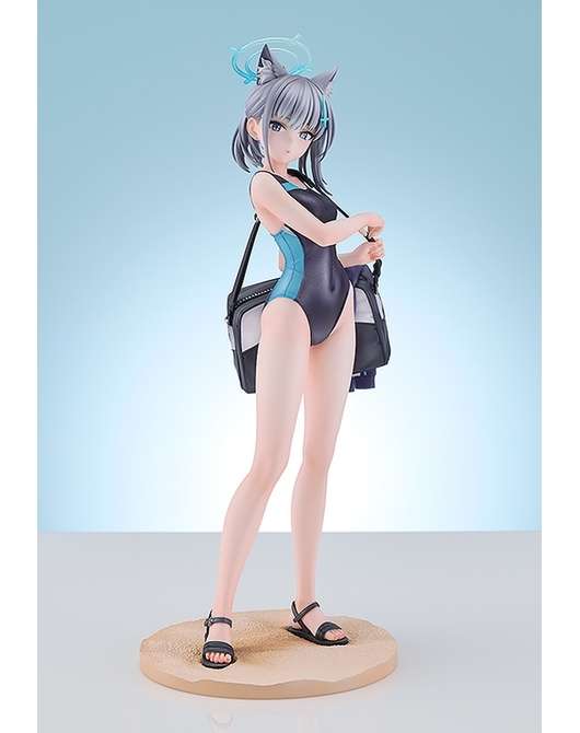 砂狼白子（泳裝） Shiroko Sunaookami (Swimsuit)