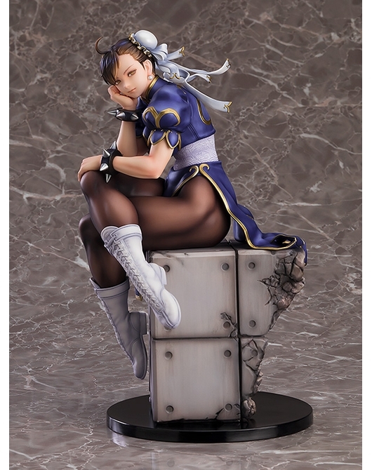 春麗  Chun-Li 1/6