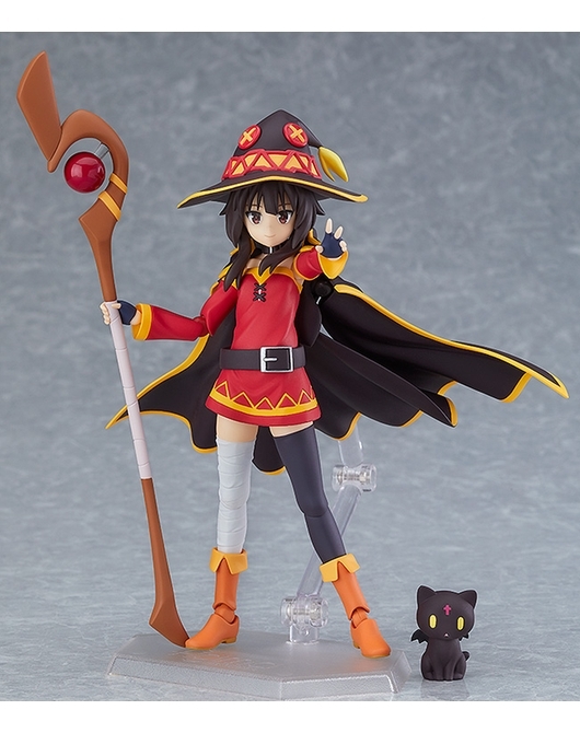 figma 惠惠 再版 Megumin (Rerelease) figma407