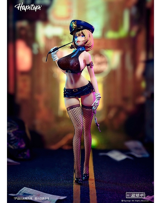 女警官 Vice City Female Sheriff