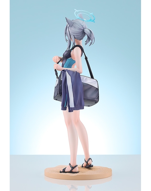 砂狼白子（泳裝） Shiroko Sunaookami (Swimsuit)