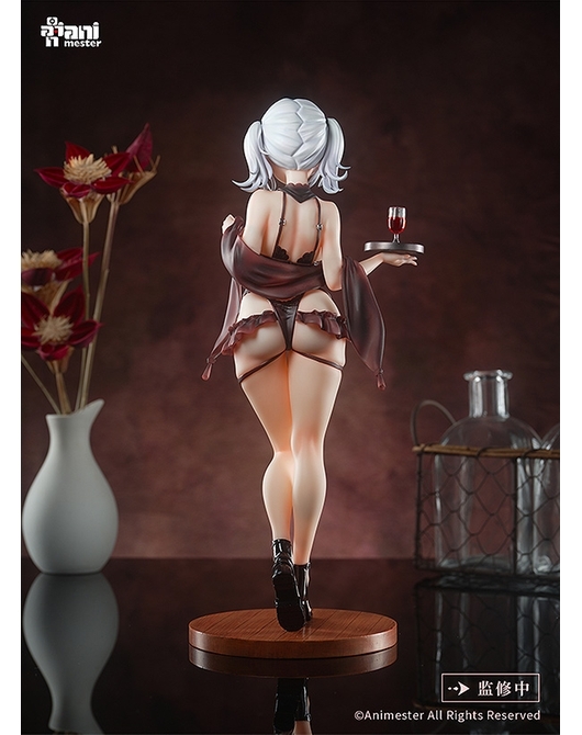 侍酒女郎 辛西婭 Wine Waiter Girl - Cynthia