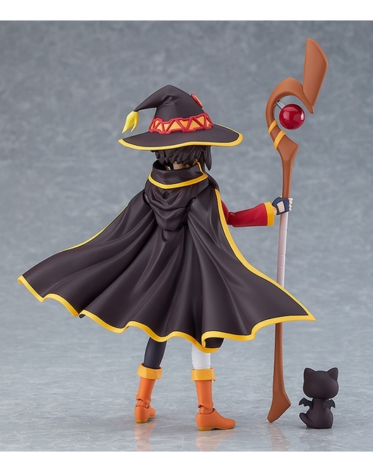 figma 惠惠 再版 Megumin (Rerelease) figma407