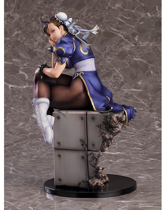 春麗  Chun-Li 1/6