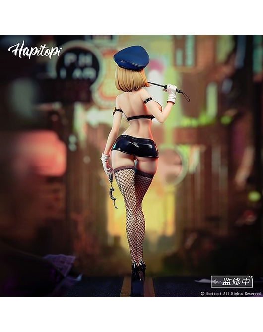 女警官 Vice City Female Sheriff