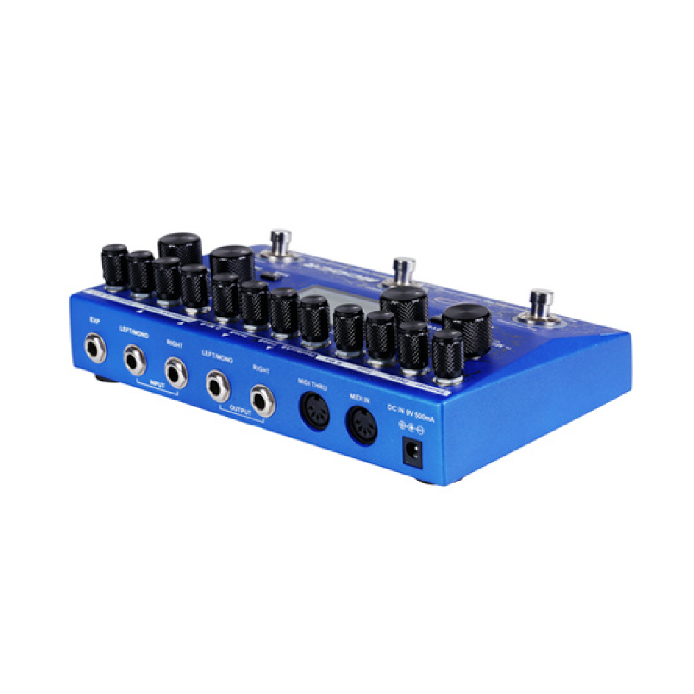 Mooer / Ocean Machine 綜合效果器 圖 3