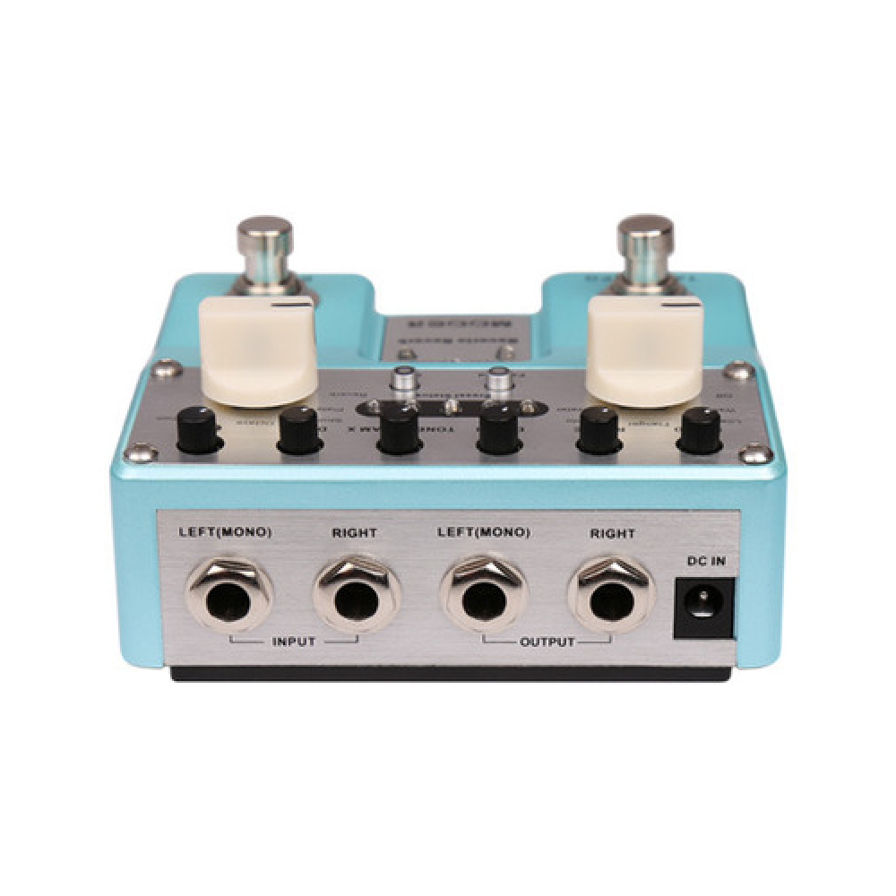 Mooer Mooer / Reverie Reverb Reverb效果器 第 3 張圖片｜三峽效果器