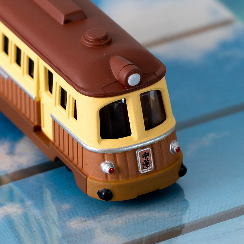 【現貨】橡子共和國 日本限定 吉卜力 宮崎駿 公仔 Tomica Cars 神隱少女 海上列車