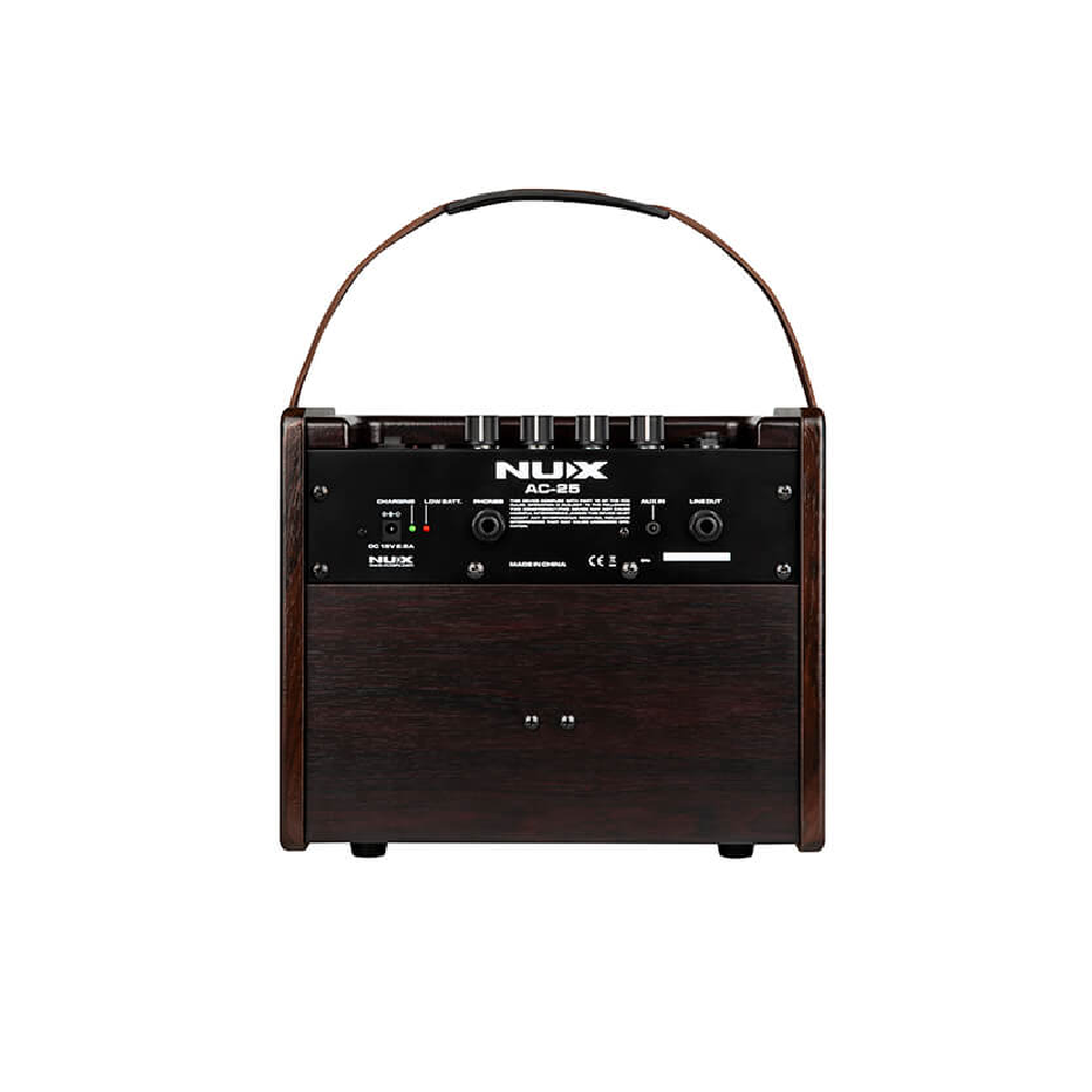 NUX Nux / AC-25 藍芽木吉他音箱(25W) 第 3 張圖片｜三峽吉他 / Bass