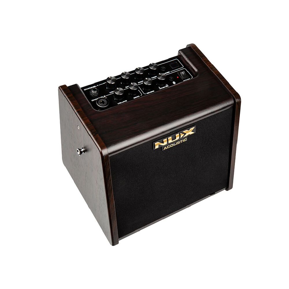 NUX Nux / AC-25 藍芽木吉他音箱(25W) 第 4 張圖片｜三峽吉他 / Bass