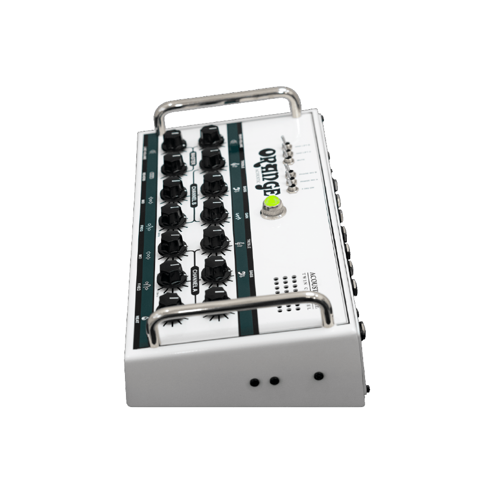 Orange Orange / Acoustic Pre Twin Channel 真空管木吉他前級/主動式DI 第 3 張圖片｜三峽吉他 / Bass