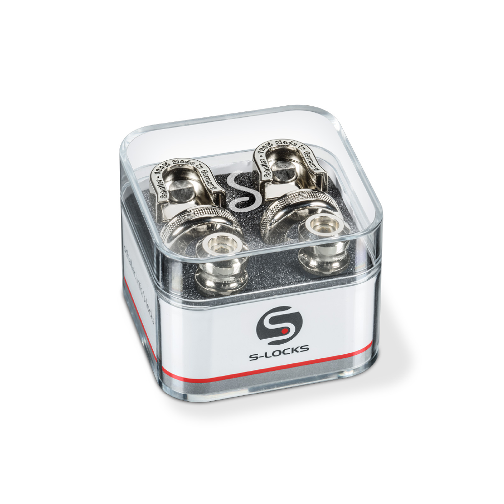 Schaller Schaller / 14010101 安全背帶扣(鎳銀色) 第 4 張圖片｜三峽配件 / 週邊