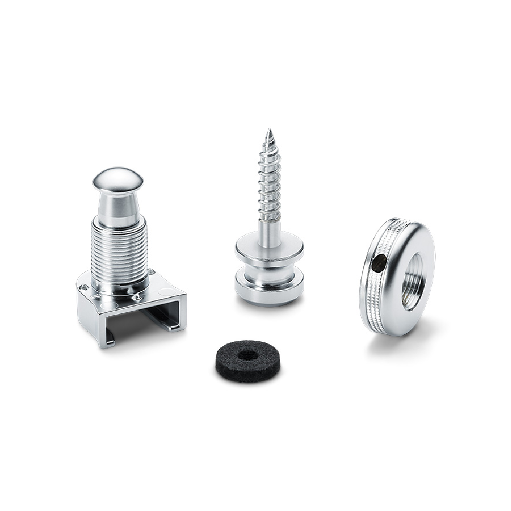 Schaller Schaller / 14010101 安全背帶扣(鎳銀色) 第 3 張圖片｜三峽配件 / 週邊