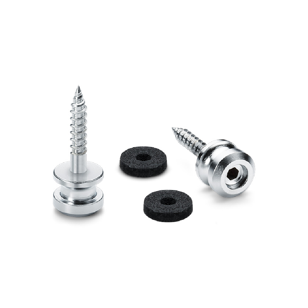 Schaller Schaller / 14010101 安全背帶扣(鎳銀色) 第 2 張圖片｜三峽配件 / 週邊