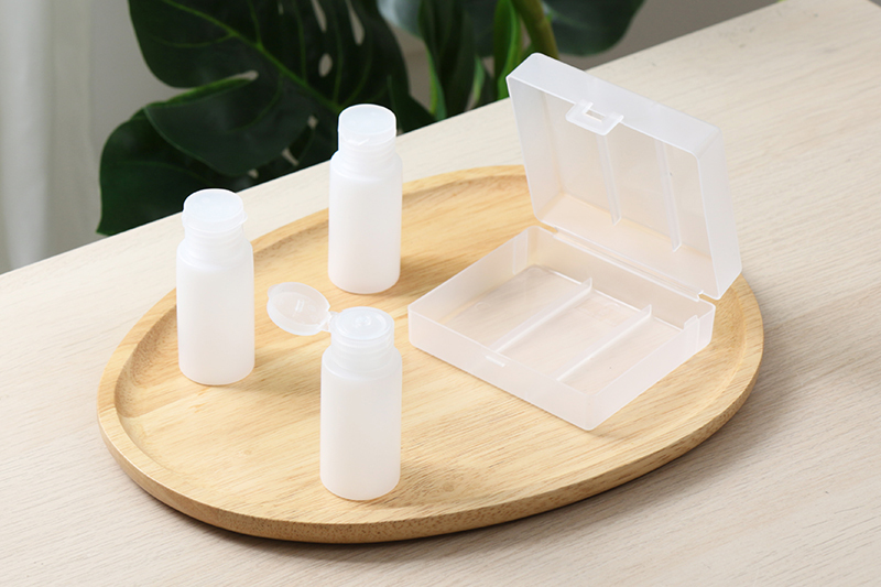 分裝瓶附收納盒/30mL 3入