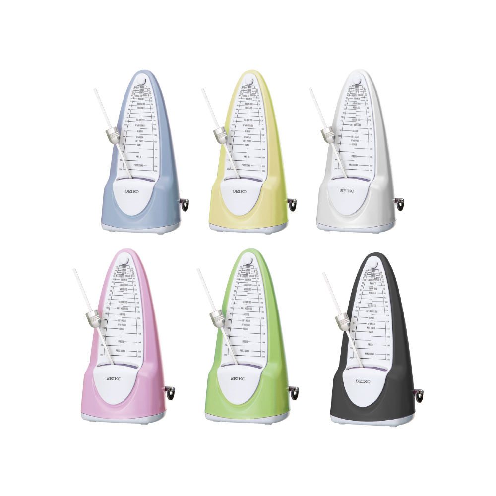 SEIKO Seiko / SPM320 節拍器 — 三峽鼓 / 打擊